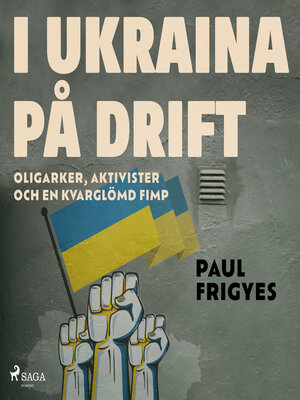 cover image of I Ukraina på drift